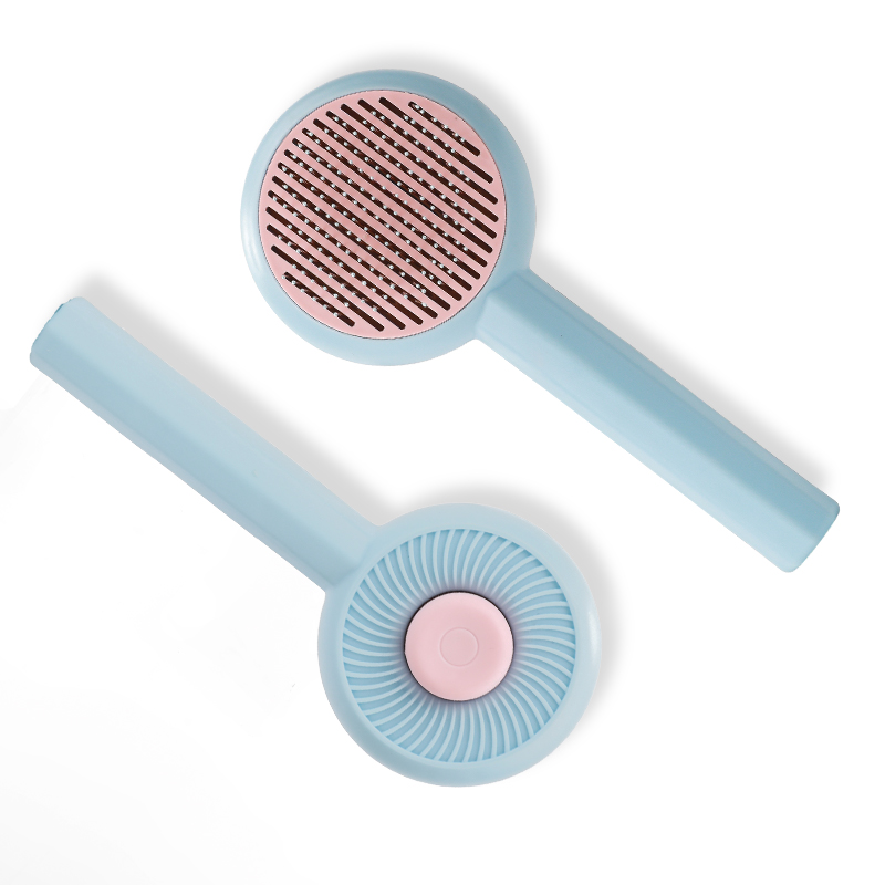 Swirl Self-Cleaning Brush
