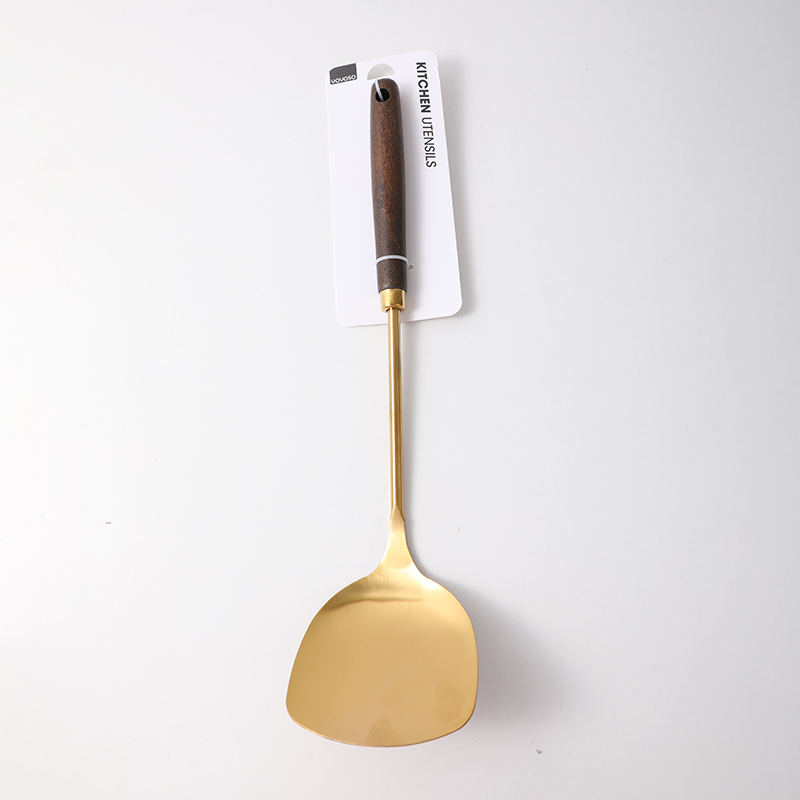 Light luxury series spatula