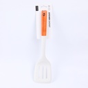 Nordic style silicone cooking utensils-slotted turner