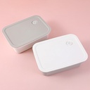 Square fresh-keeping box-2140ml