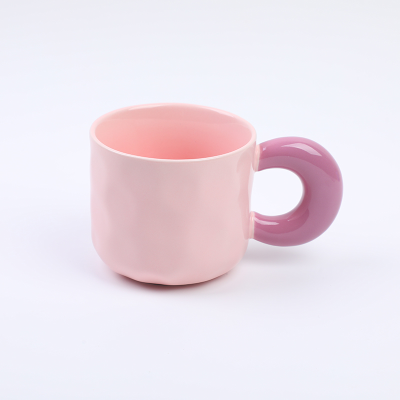 Macaron color mug-400ml