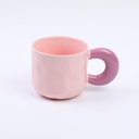 Macaron color mug-400ml