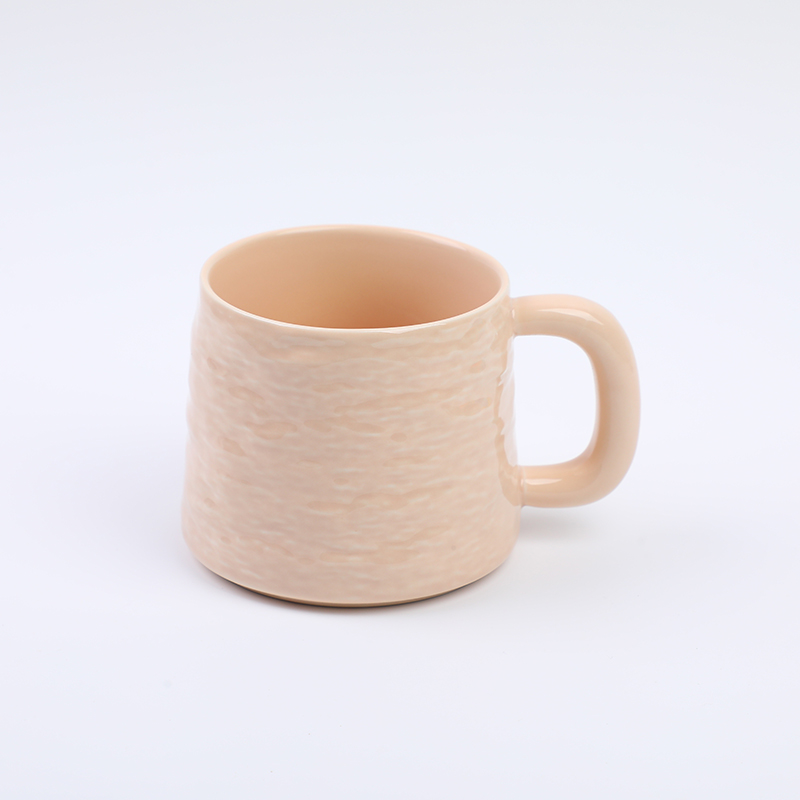 Stone texture mug-430ml