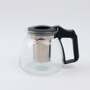 Large Capacity Glass Teapot-900ml