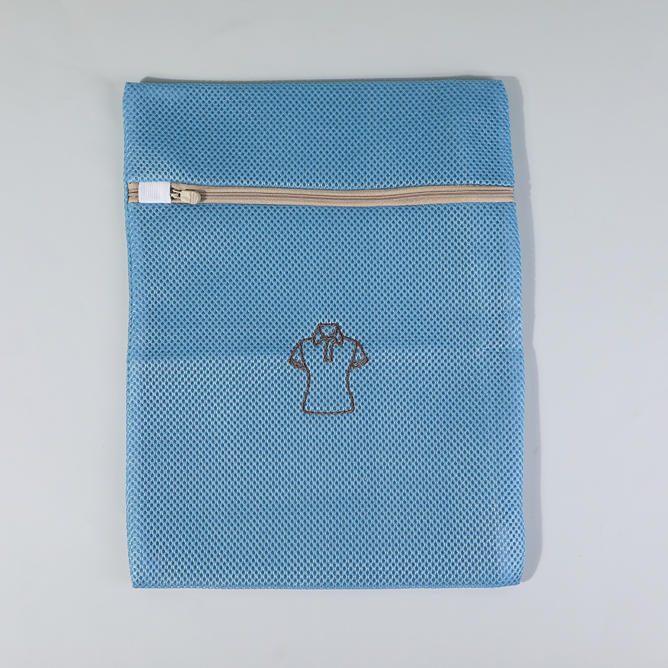 Morandi color sandwich laundry bag 30*40cm