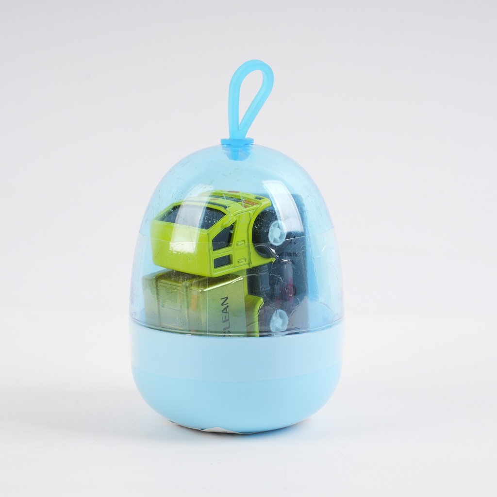 Small engineering alloy car-single pack