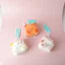 Silly cookie decompression  toy