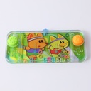 Mr.hippo transparent water game