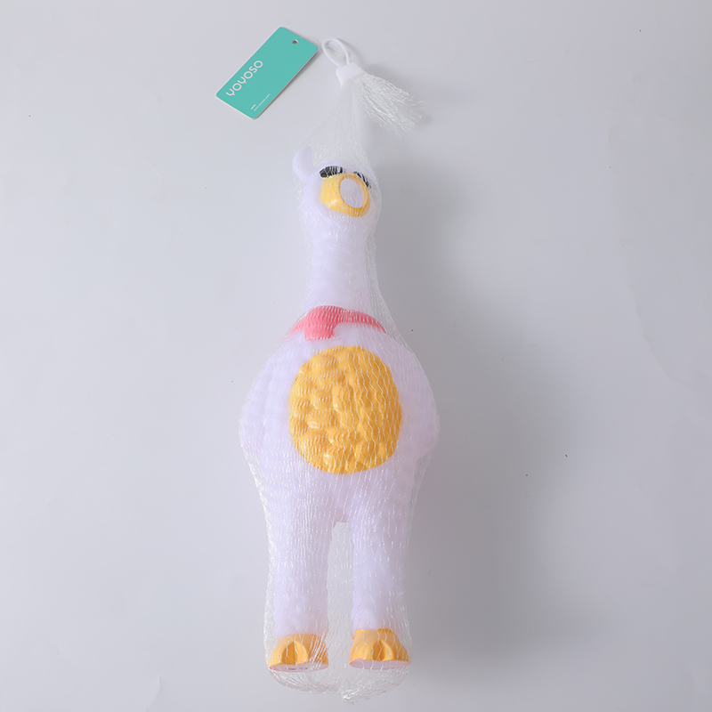 Alpaca screaming toy