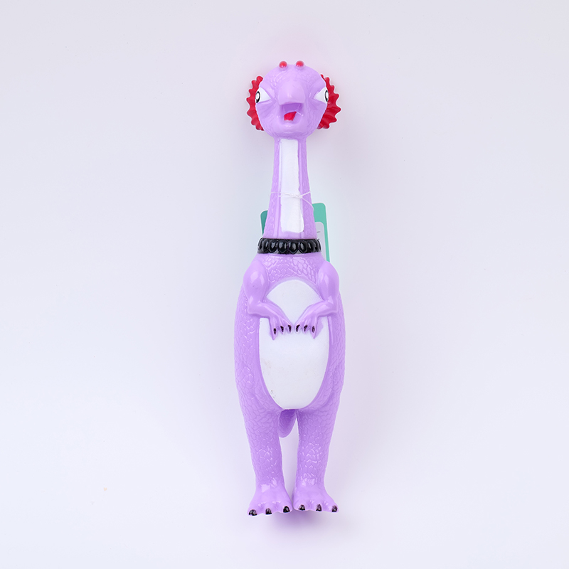 Small pterosaur screaming toy