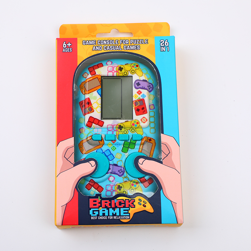 Tetris game machine (battery not included) XM0111C