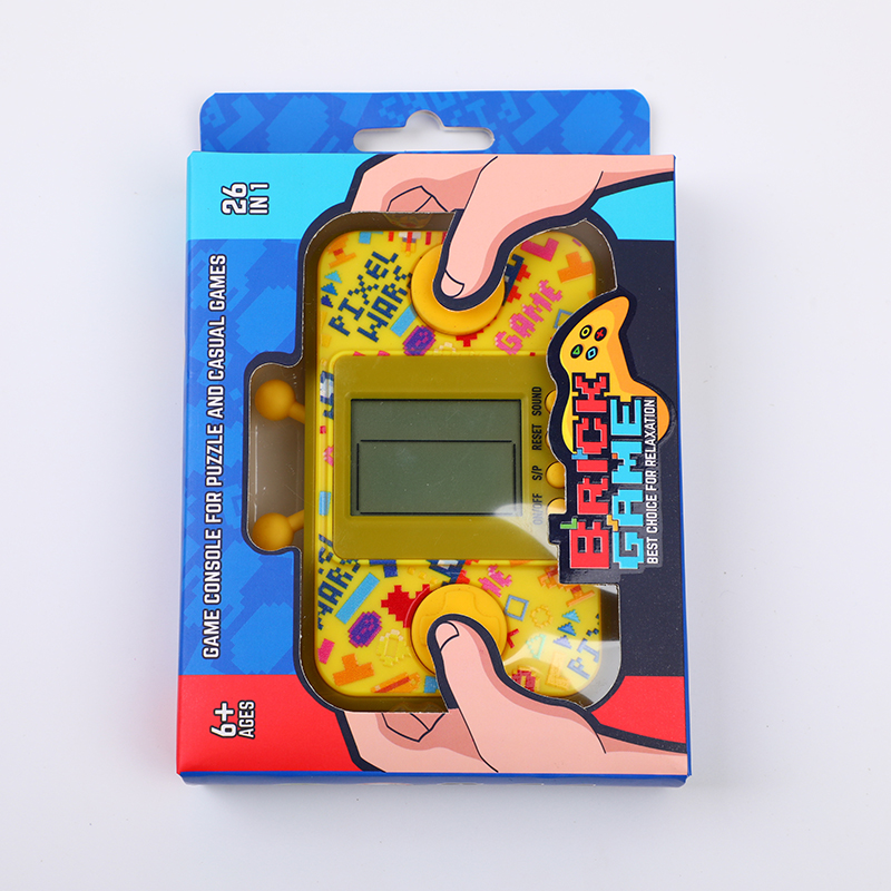 Tetris game machine (battery not included) XM0110C