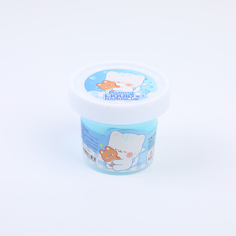 Puppy skin liquid nano crystal mud-2065A