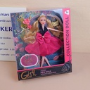 Shining princess series 11-joint crown doll-29cm