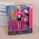 Shining princess series 11-joint big bowknot doll-29cm