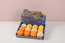 Moon ball elastic ball 6CM
