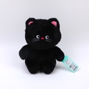 Polka Dot Cat Plush Doll-24cm
