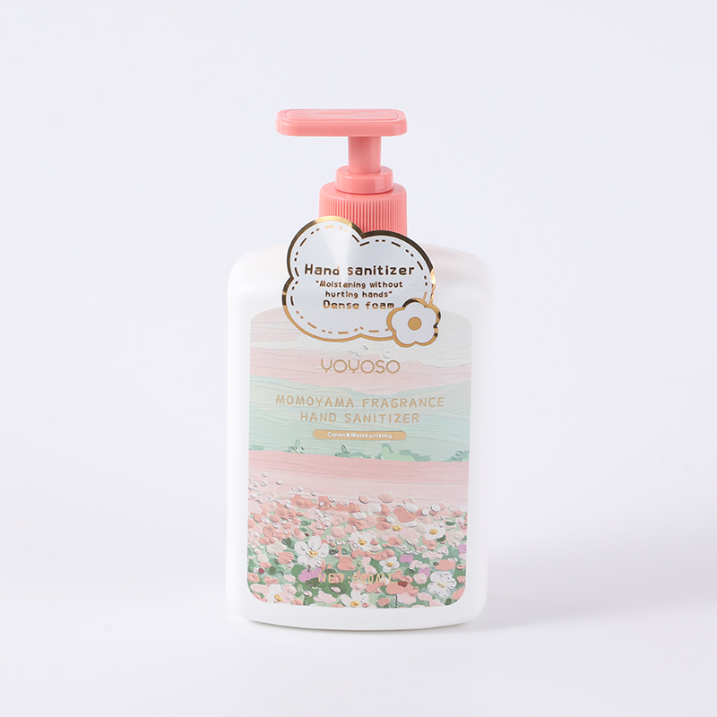 Momoyama fragrance hand sanitizer-500ml