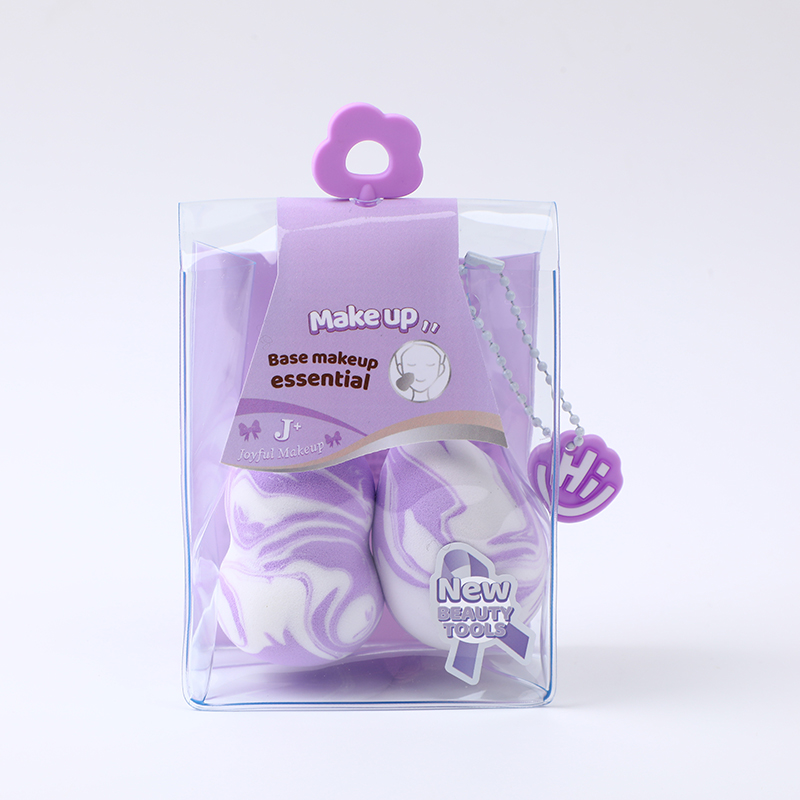 Q Bouncing Makeup Sponge Set