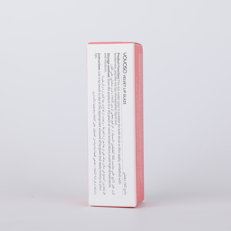 Velvet lip glaze-09 cream apricot