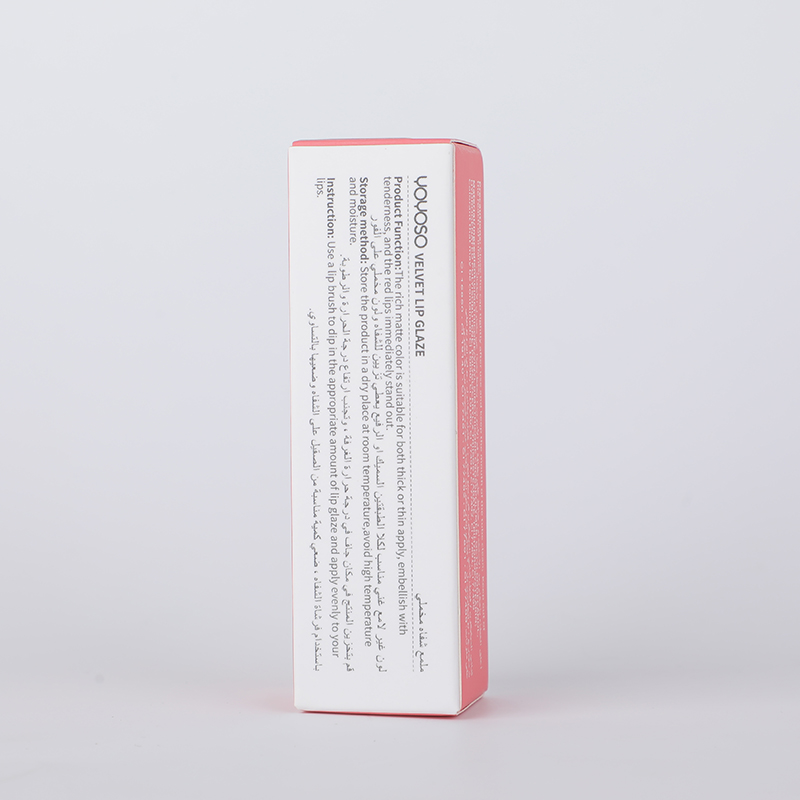 Velvet lip glaze-10 light coral