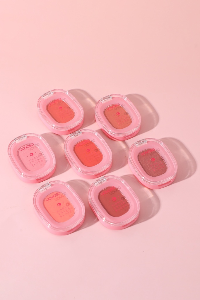 YOYOSO single color blush -N03