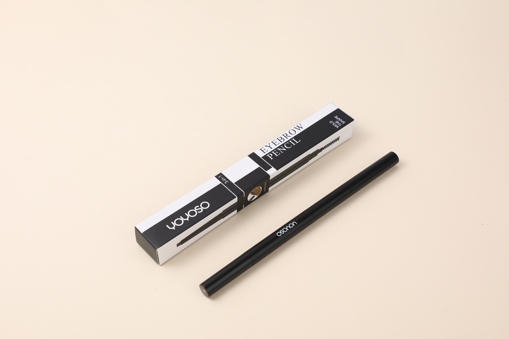 YOYOSO 3-in-1 eyebrow pencil-2#