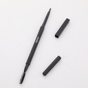 Cool black small machete automatic eyebrow pencil-black