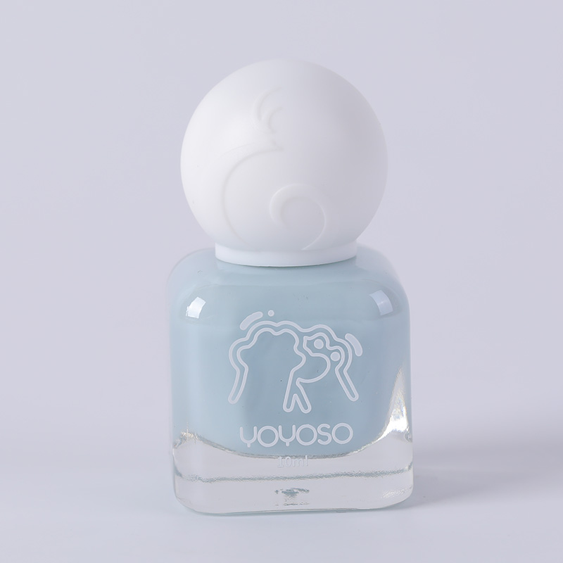 Nice fragrance nail polish-16 light grey