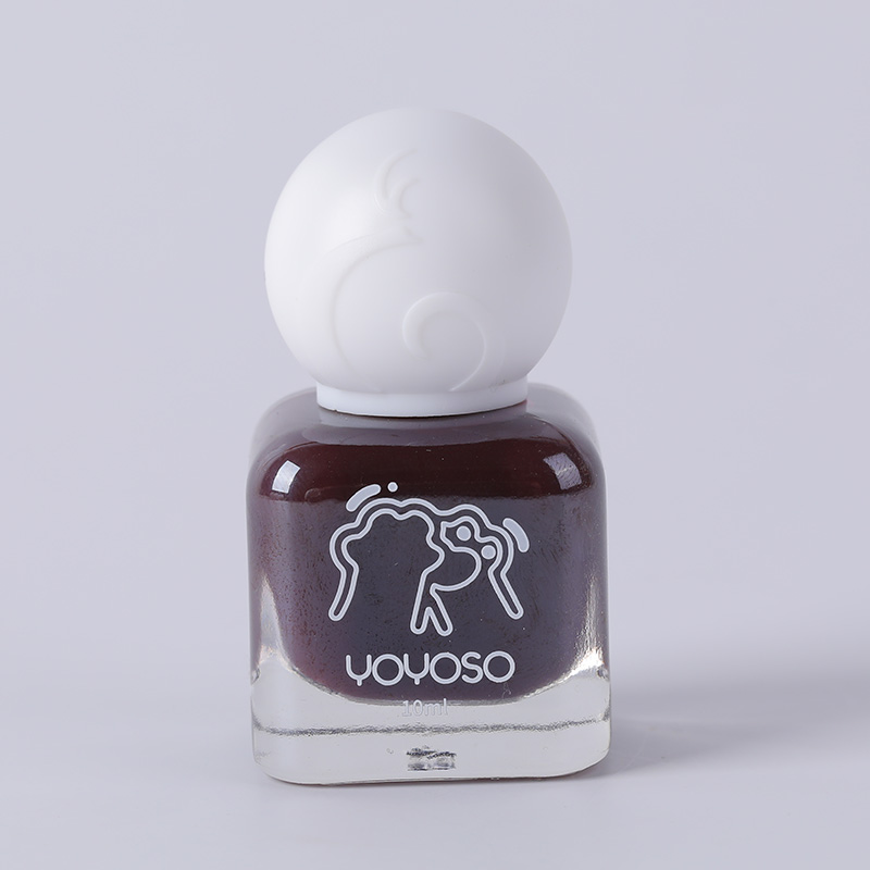 Nice fragrance nail polish-20 dark red