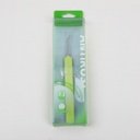 High quality series delicate diagonal mouth acne clip