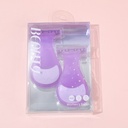 Star moving angel women's razor 2pcs