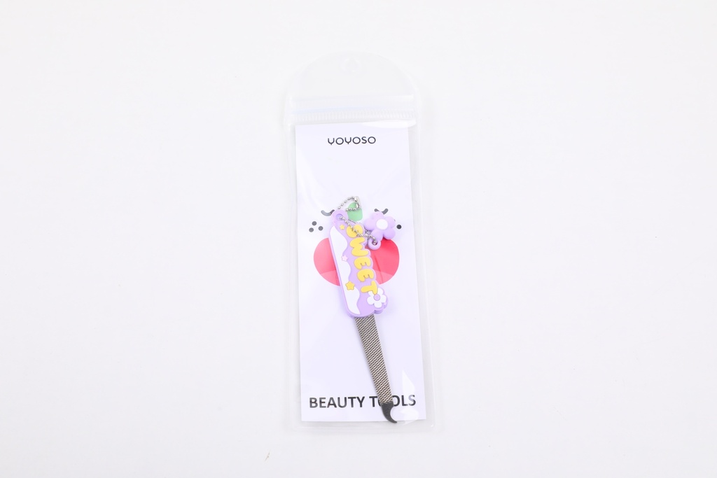 Leisure time series manicure nail file