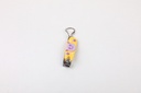 Monster series PVC cover nail clippers (3598E)