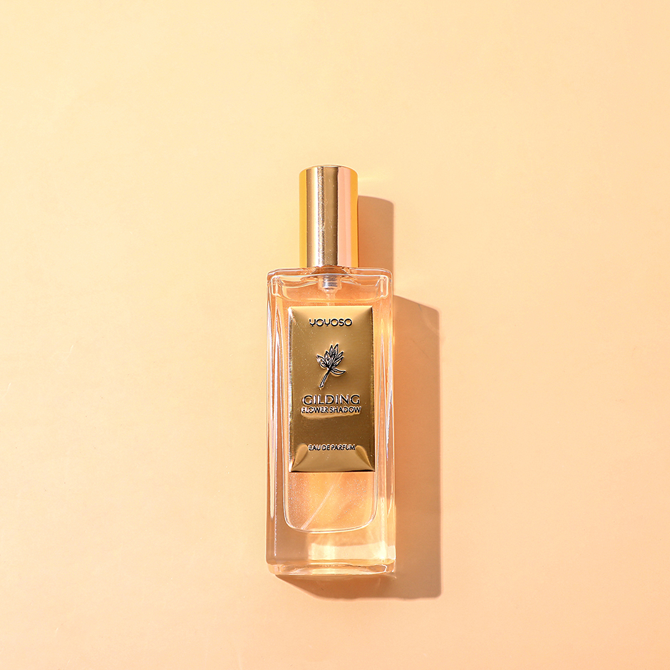 Gilding flower shadow perfume-One day lover