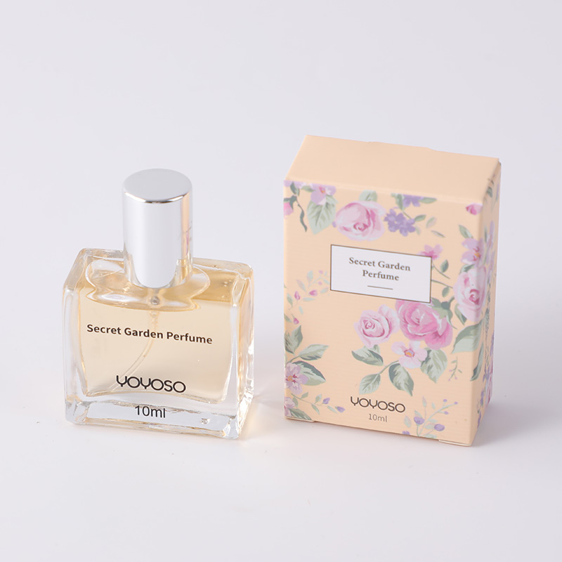 Secret garden perfume 10ml-Starry