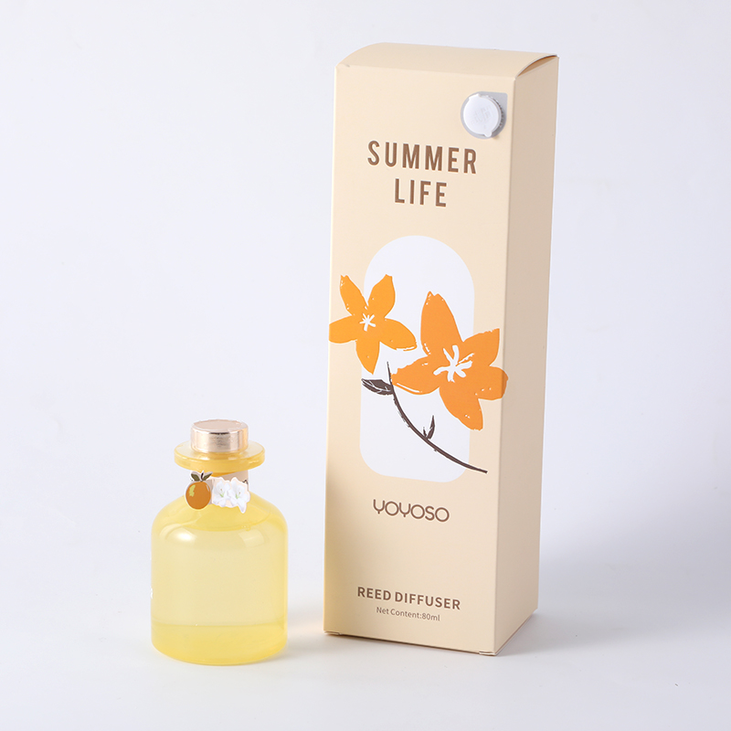 Reed diffuser-summer life 80ml