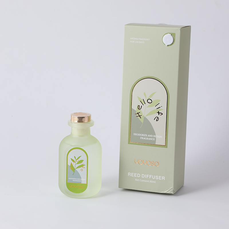 Reed diffuser-bamboo tree listen to the rain 80ml