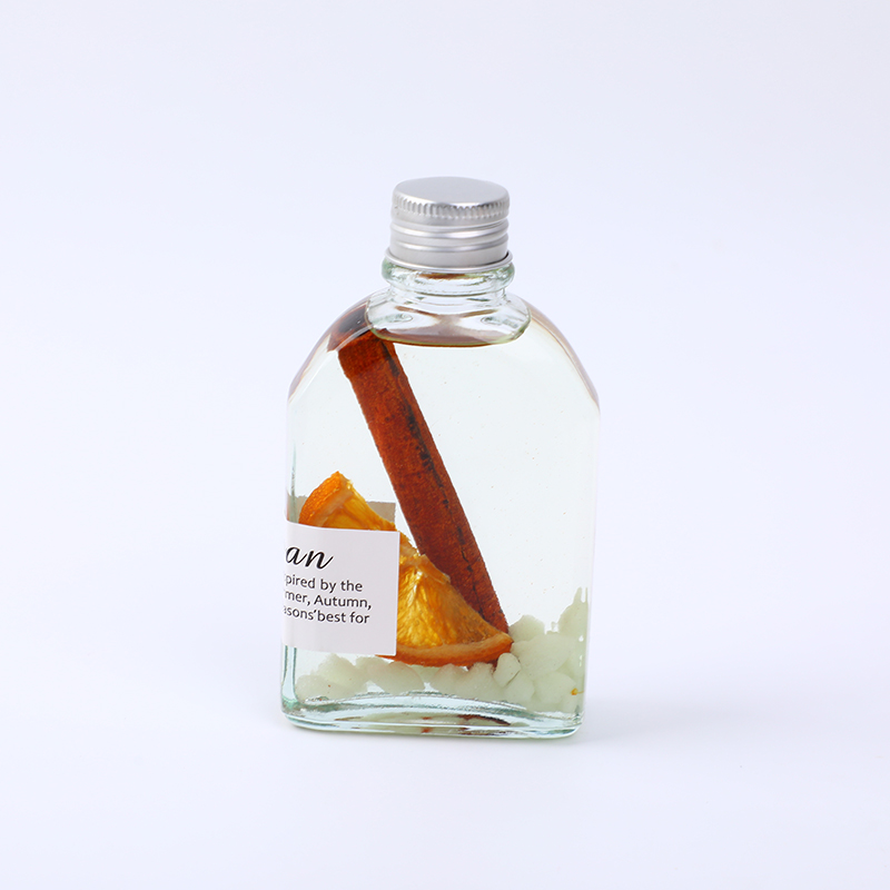 Soft light dream series flameless reed diffuser-Citrus 100ml