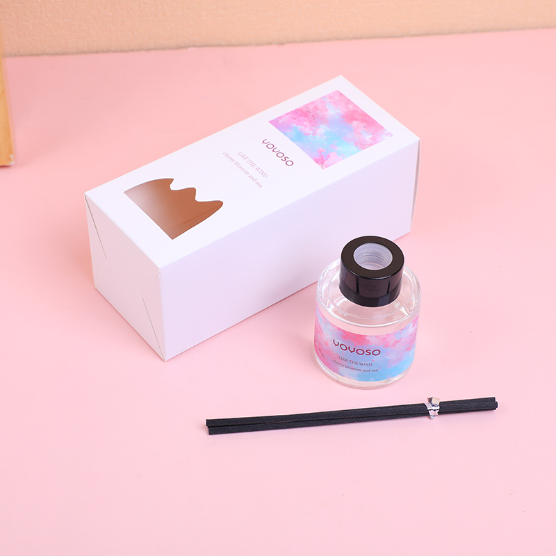 Breeze series reed diffuser 50ml-cherry blossom and sea
