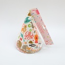 Party Animal World Paper Hat*10pcs