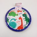 Party Dinosaur Series 9" Plate*10pcs