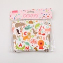 Party Animal World Series Popcorn Box *10pcs