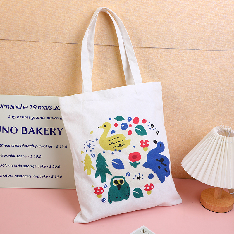Star Doodle Shopping Bag
