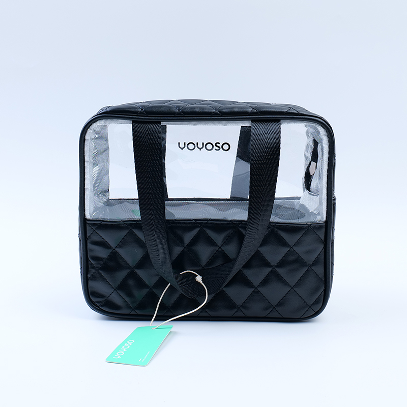 Square Toiletry Bag-Large