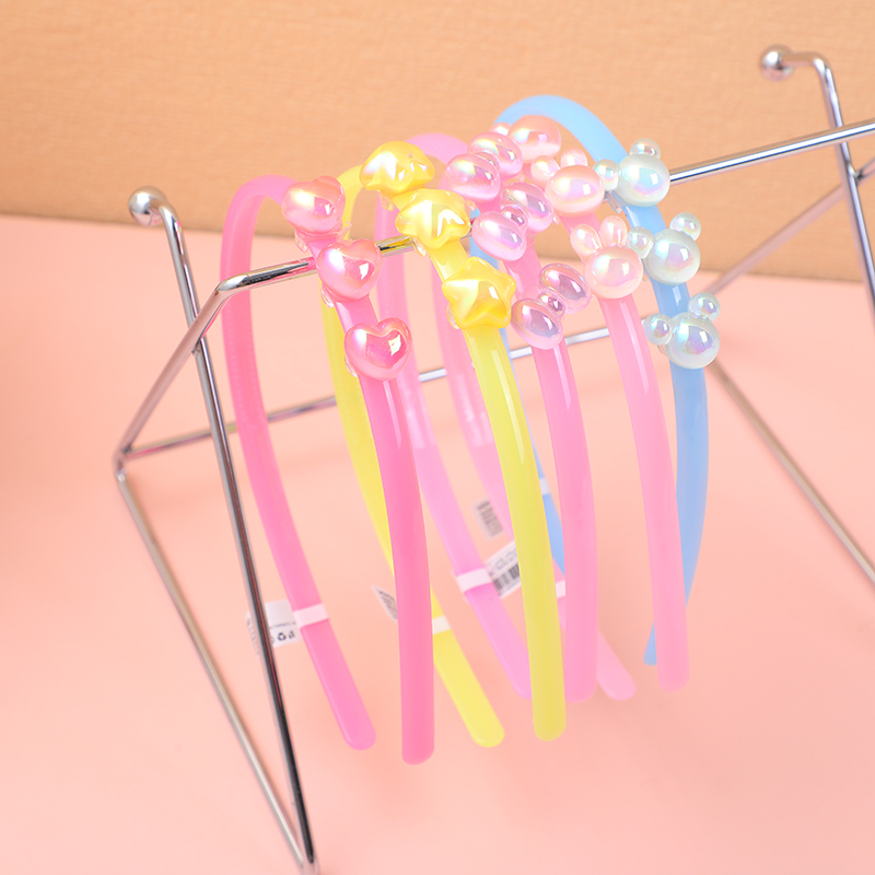 Shiny series hair band