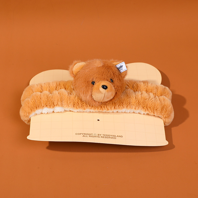 TEDDY ISLAND series classic head band