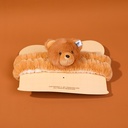 TEDDY ISLAND series classic head band
