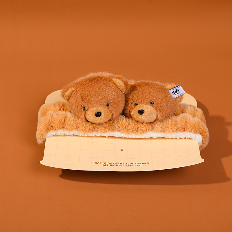 TEDDY ISLAND series head band