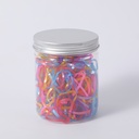 Disposable rubber bands-medium barrel